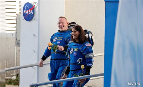 Boeing’s Starliner astronauts will return to Earth on .